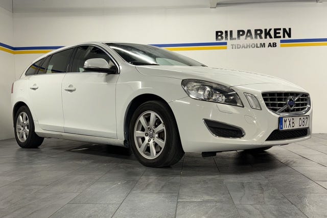 Volvo V60 2013 – bild 4