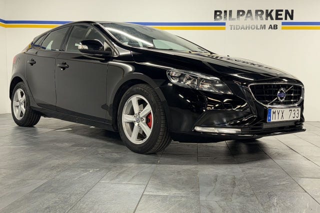 Volvo V40 2013 – bild 4