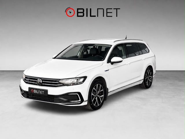 Volkswagen Passat 2023