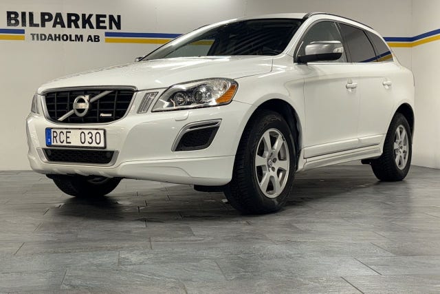 Volvo XC60 2012