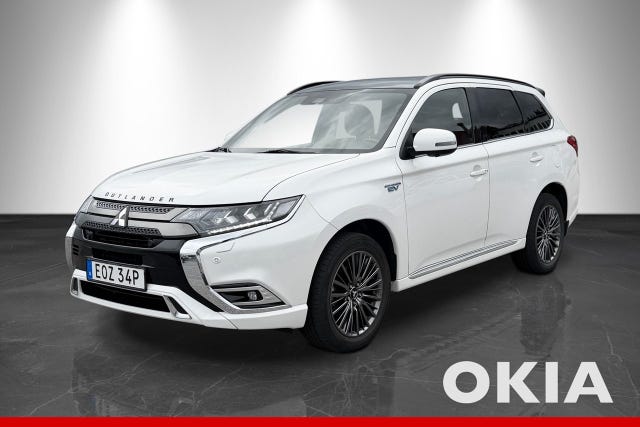 Mitsubishi Outlander 2020