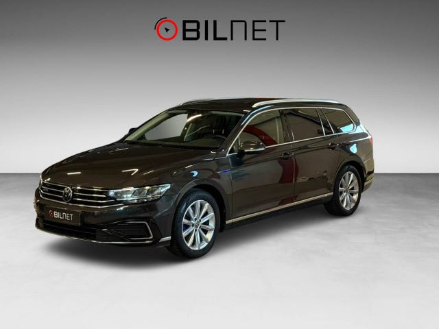 Volkswagen Passat 2022