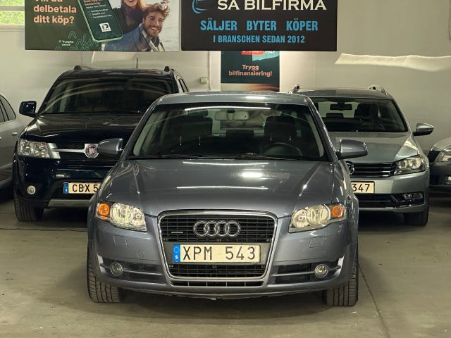 Audi A4 2006