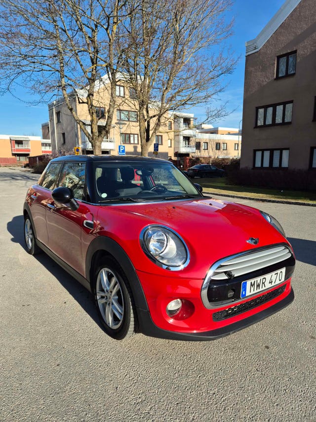 MINI Cooper 2015