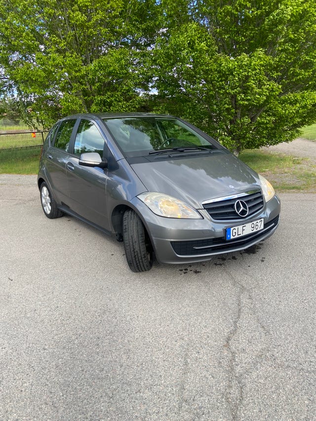 Mercedes-Benz A150 2009