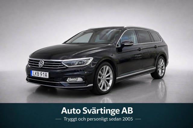 Volkswagen Passat 2019