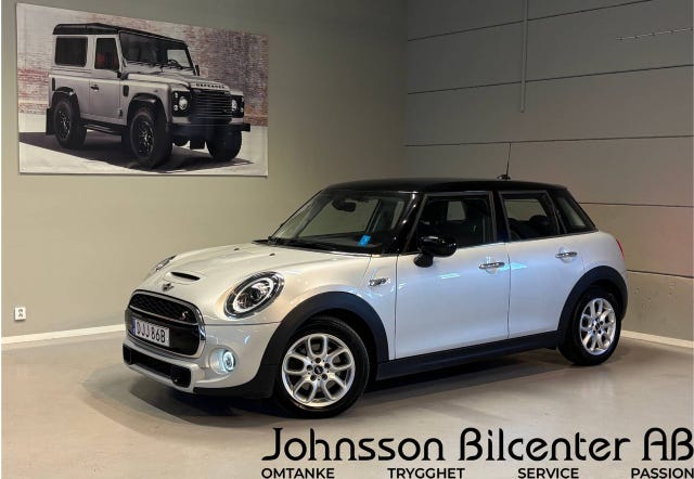 MINI Cooper S 2020