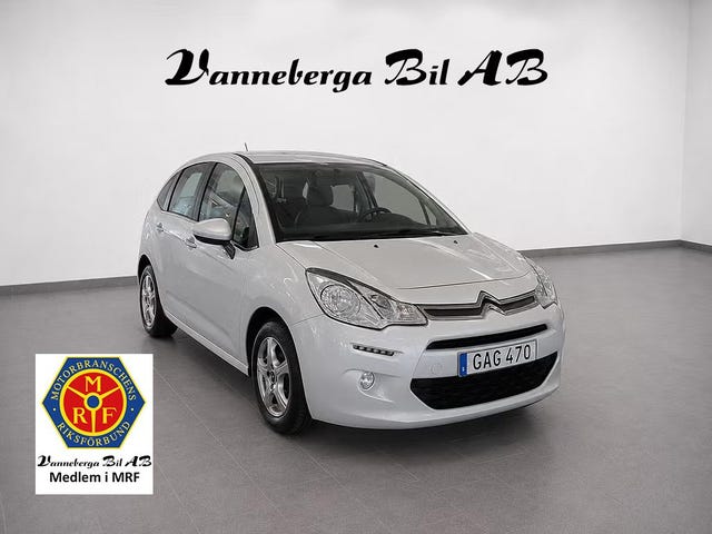 Citroen C3 2015