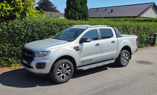Ford Ranger 2020