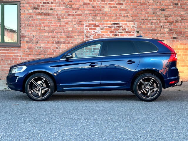 Volvo XC60 2016 – bild 4