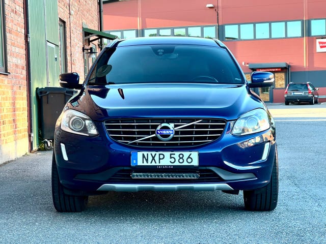 Volvo XC60 2016 – bild 2