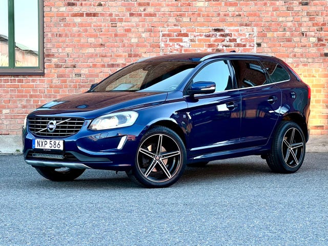Volvo XC60 2016