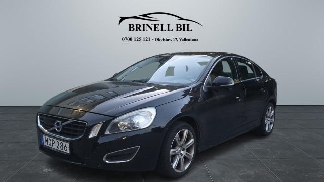 Volvo S60 2012