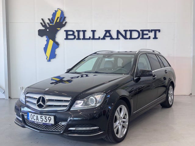 Mercedes-Benz C220 2013
