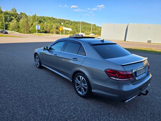 Mercedes-Benz E220 2014
