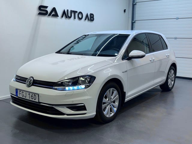 Volkswagen Golf I 2019