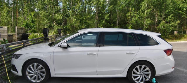 Skoda Octavia 2021