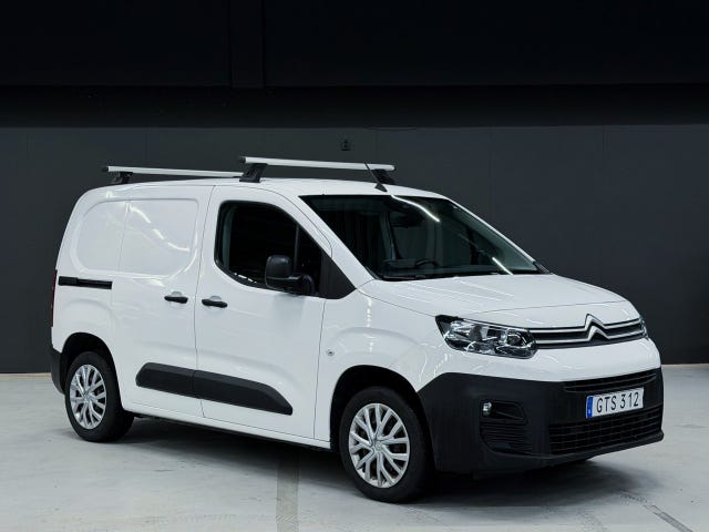 Citroen Berlingo 2019