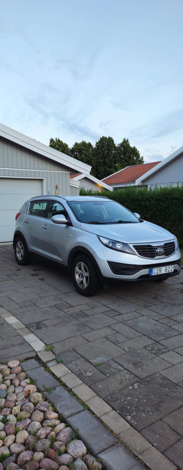 Kia Sportage 2011