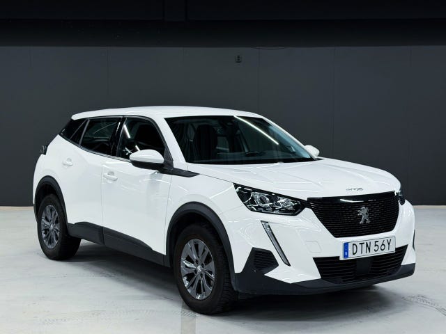 Peugeot 2008 2021