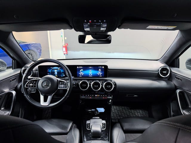 Mercedes-Benz A 200 2019 – bild 3