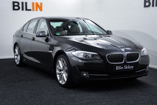 BMW 530d 2010