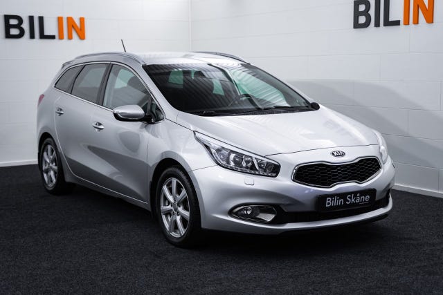 Kia Ceed 2013