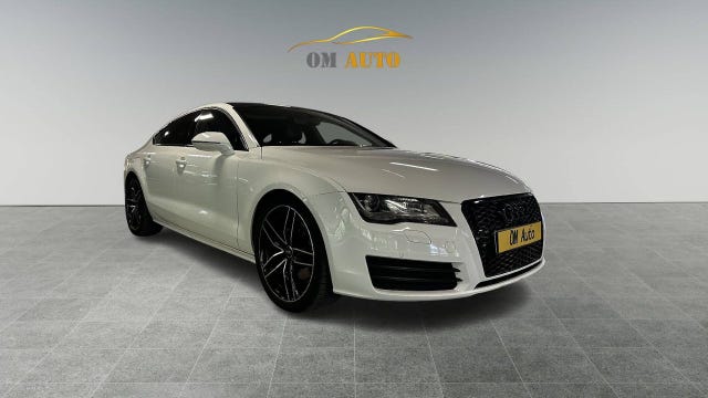 Audi A7 2011