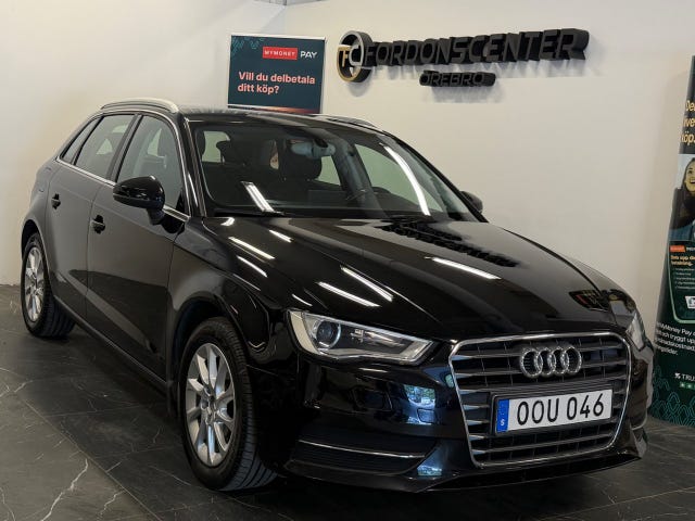 Audi A3 2014