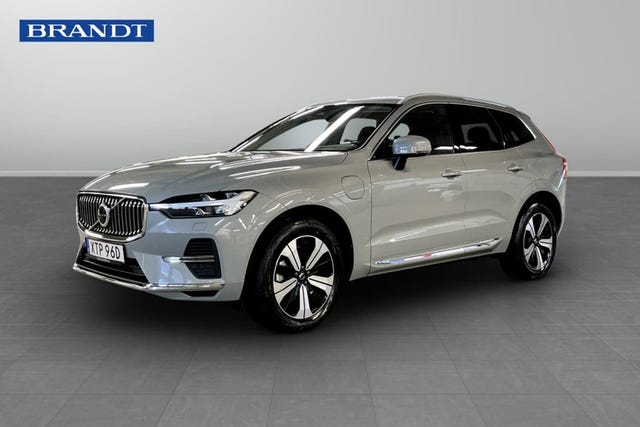Volvo XC60 2025
