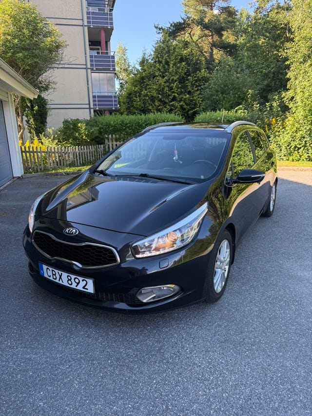 Kia Ceed 2015
