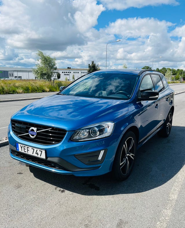 Volvo XC60 2017