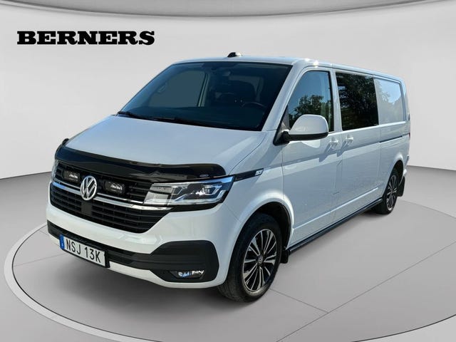 Volkswagen Transporter 2021