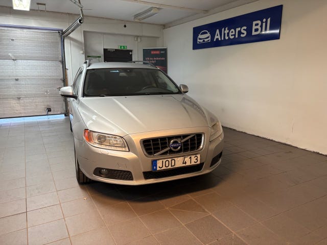 Volvo V70 2011 – bild 2