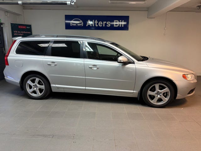 Volvo V70 2011 – bild 3