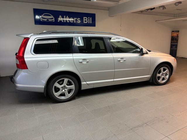 Volvo V70 2011 – bild 4