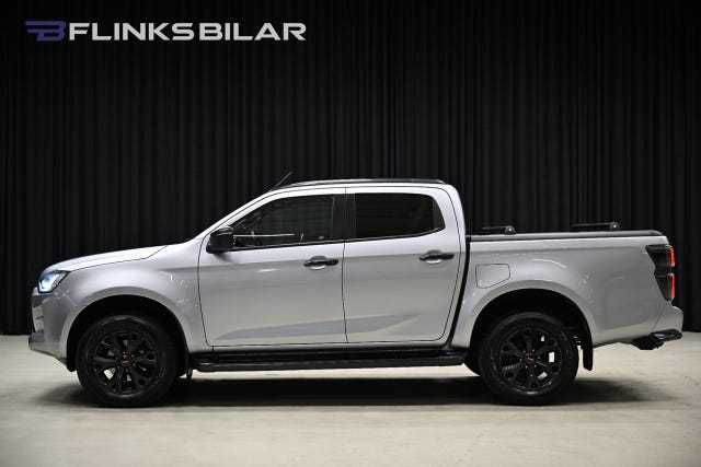 Isuzu D-max 2023