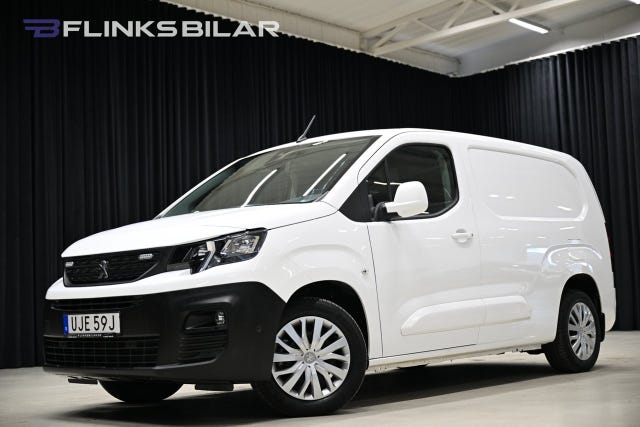 Peugeot Partner 2019