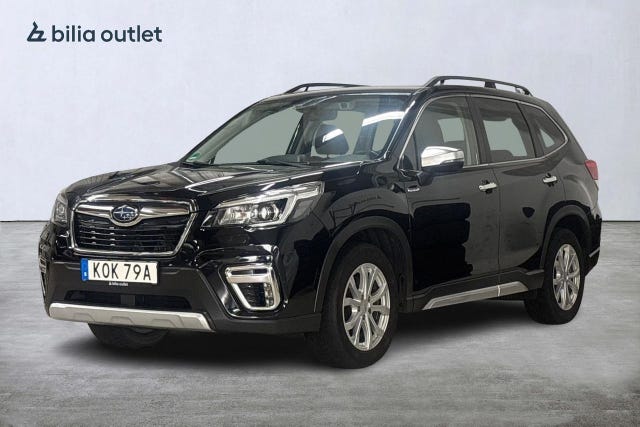Subaru Forester 2020