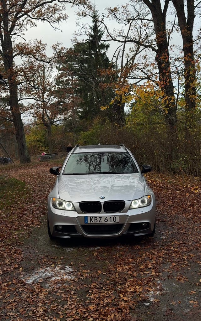 BMW 330d 2010