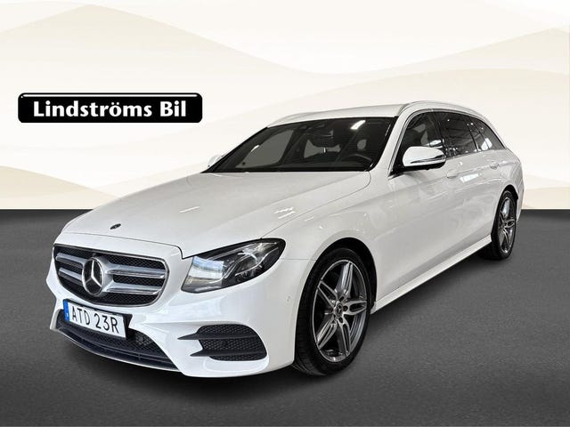 Mercedes-Benz E300 2020