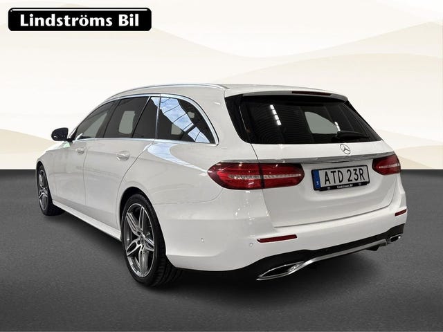 Mercedes-Benz E 300 2020 – bild 4