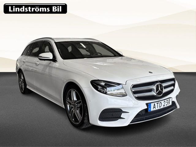 Mercedes-Benz E 300 2020 – bild 3