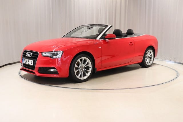 Audi A5 2014