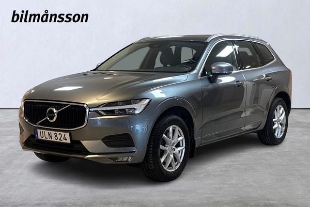 Volvo XC60 2018