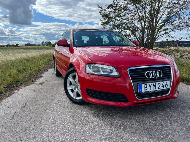 Audi A3 2010