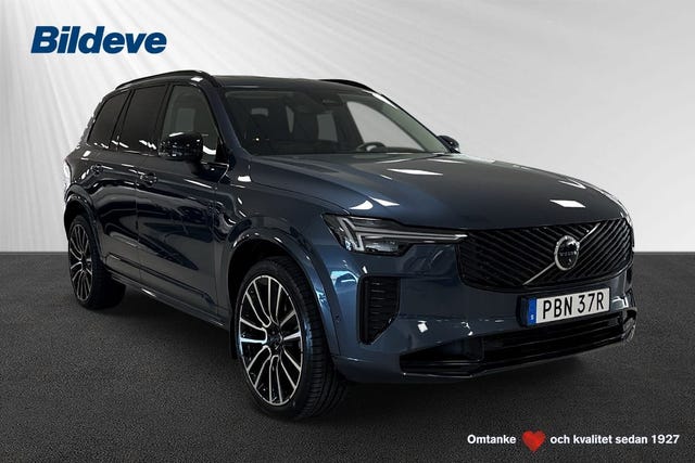 Volvo XC90 2025