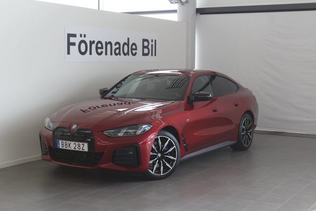 BMW i4 2025