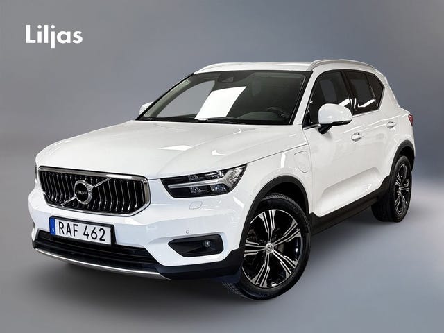 Volvo XC40 2022