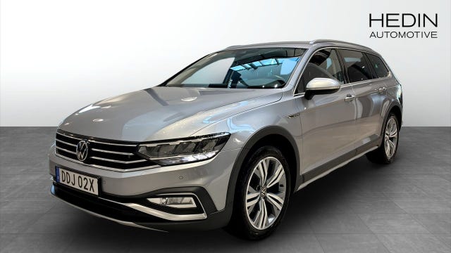 Volkswagen Passat Alltrack 2024
